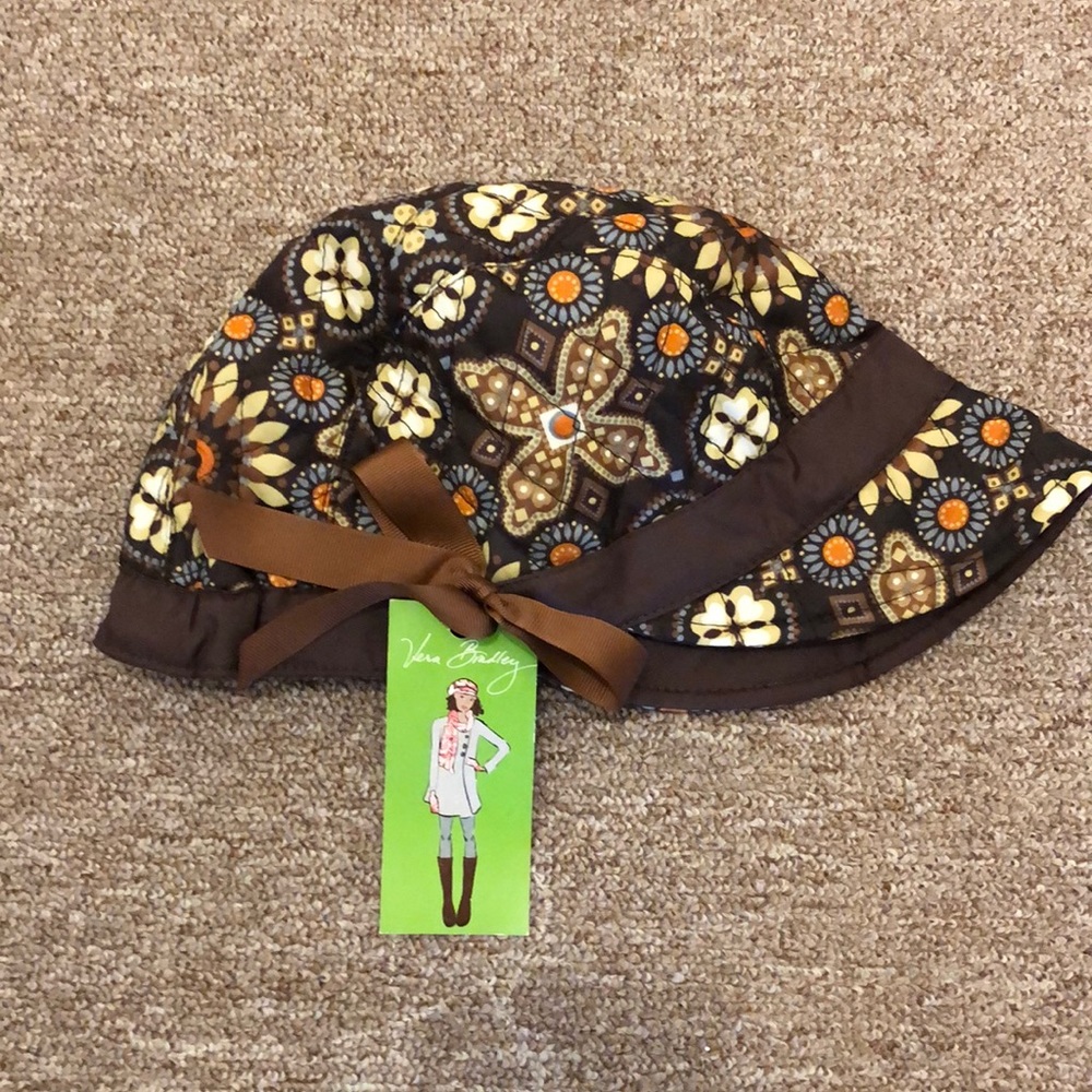 Vera Bradley Hat.